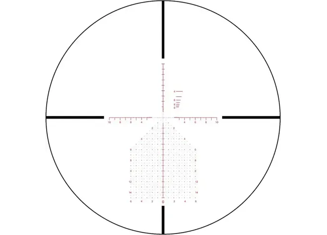 Приціл Primary Arms SLx 5-25?56 FFP сітка ACSS Athena BPR MIL з підсвічуванням Фото 5
